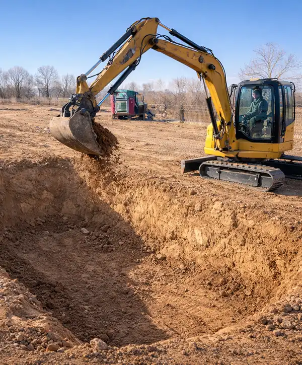 Excavating Services Colorado