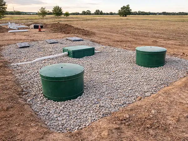 step 3 excavation project completed